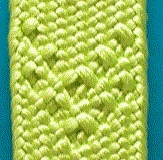 braidweaver Chevron Takadai Braid